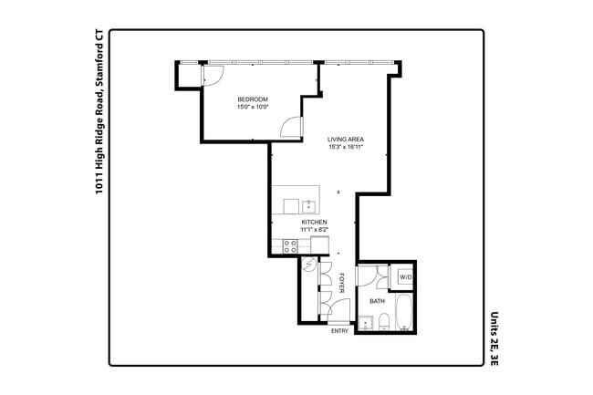Floorplan - The Nuovo