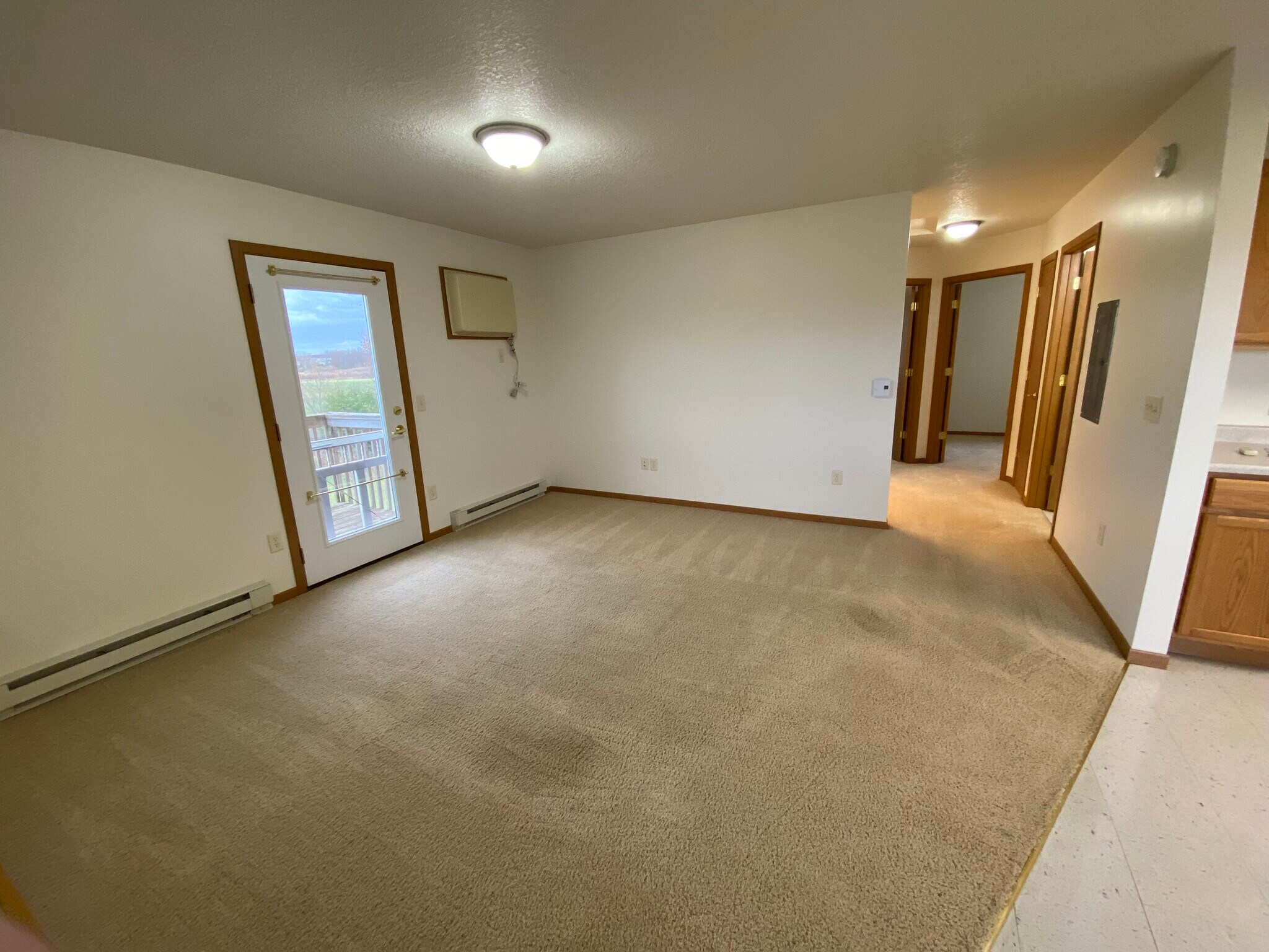 Living room - 508 Smith Ave