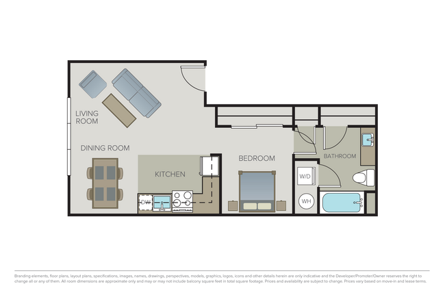 Floorplan - Collins on Pine