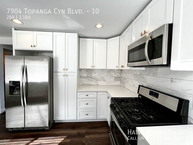 Building Photo - 7904 Topanga Canyon Blvd