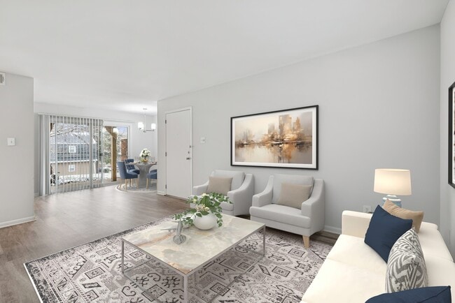 Floorplan - Merrick Place