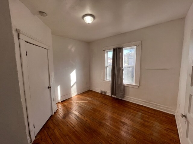 Main Bedroom - 2544 Canton St