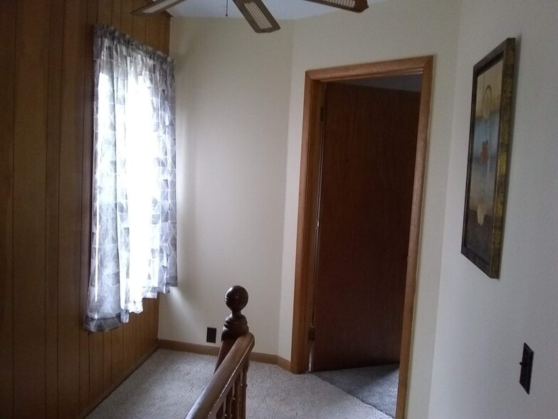 Upstairs Hallway - 702 S 1st St
