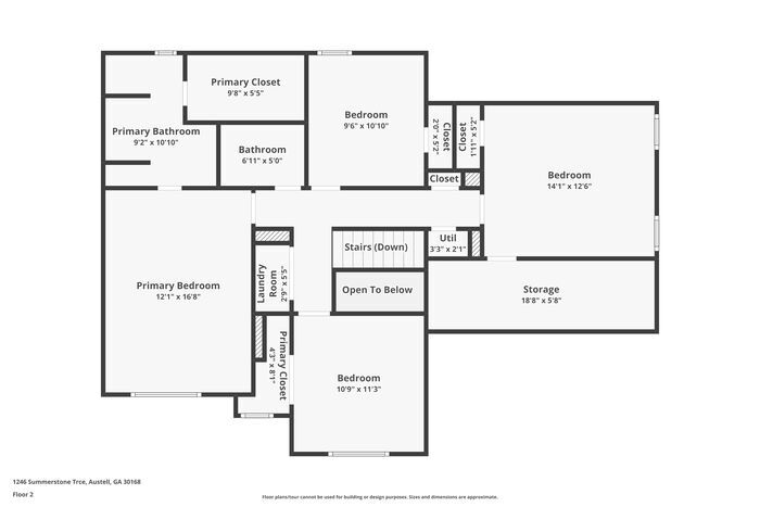 Building Photo - 1246 Summerstone Trace