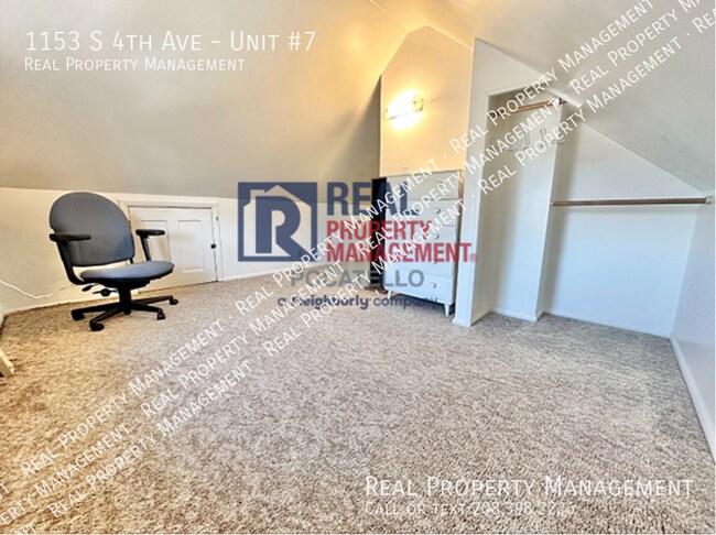 Building Photo - 1153 S 4th Ave