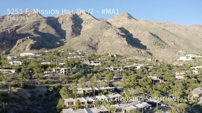 Building Photo - 5251 E Mission Hill Dr