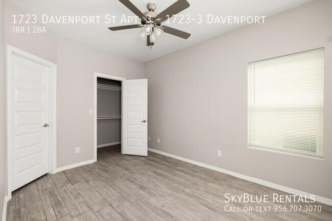 Building Photo - 1723 Davenport St