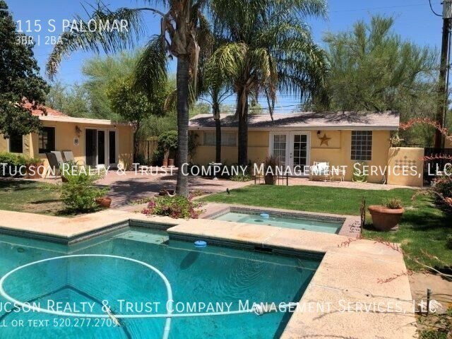 Building Photo - 115 S Palomar Dr