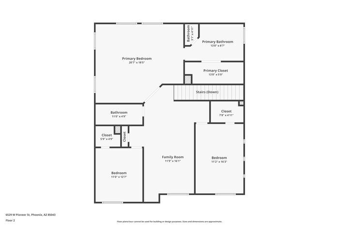 Building Photo - 6529 W Pioneer St