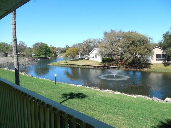 Backyard view - 266 Timberline Trl