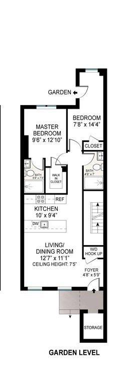 Floorplan - 142 Somers Street