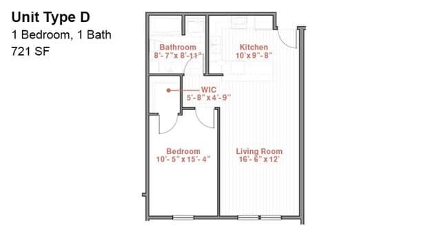 Building Photo - Pet Free 1 Bedroom Apartment