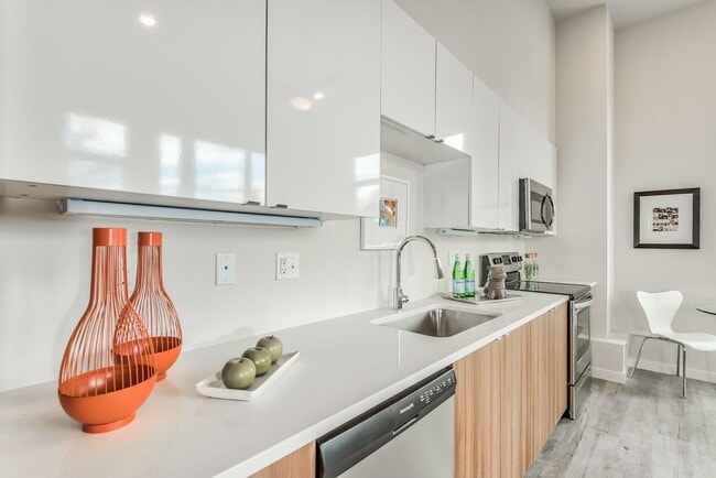 Interior Photo - Skidmore Apartments