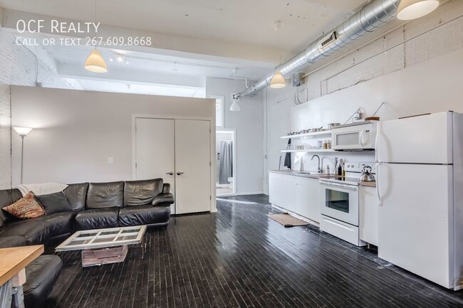 Primary Photo - Fishtown Loft One Bedroom Apartment