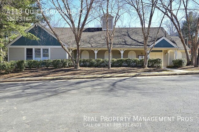 Building Photo - 4113 Quiet Crossing Ct