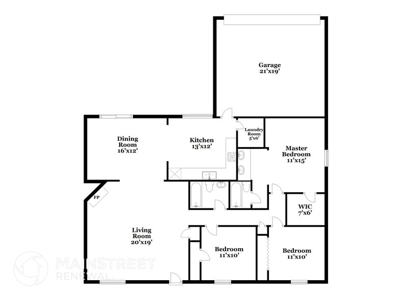 Building Photo - 2817 Carnaby Ln
