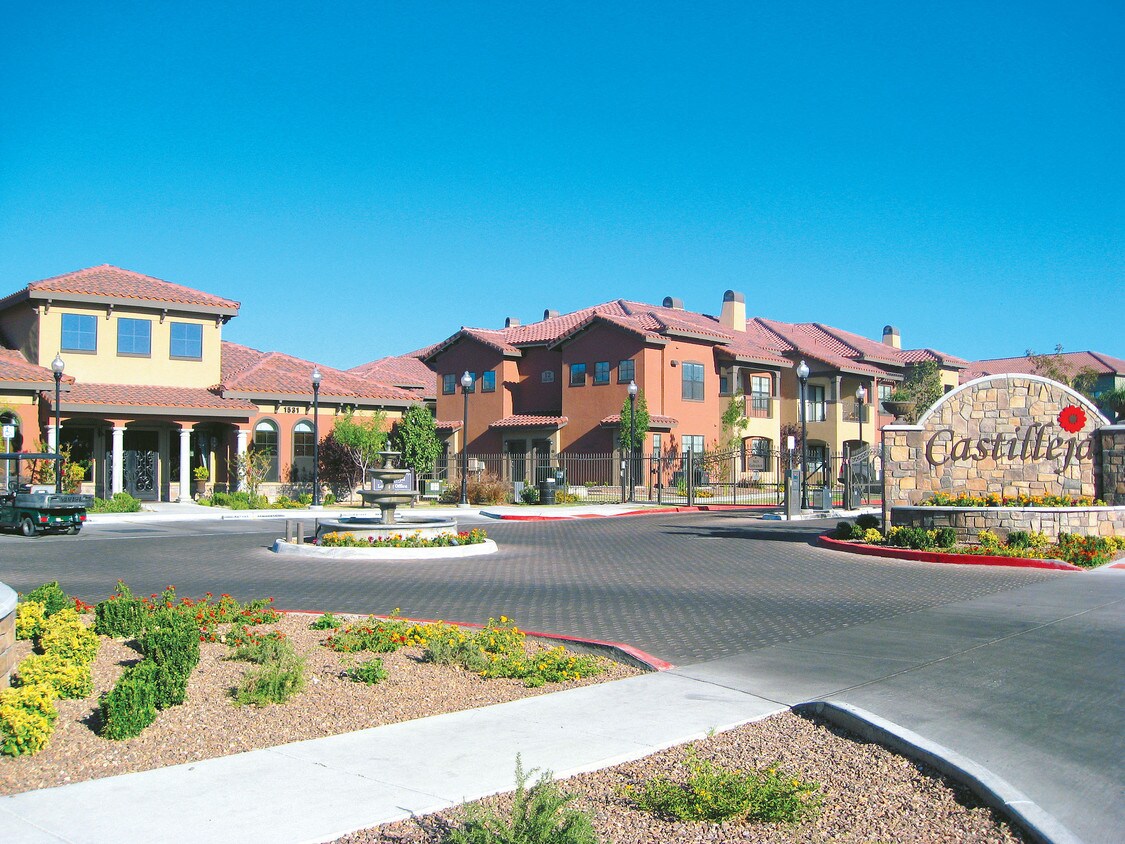 Castilleja Apartments El Paso Tx Apartment Finder
