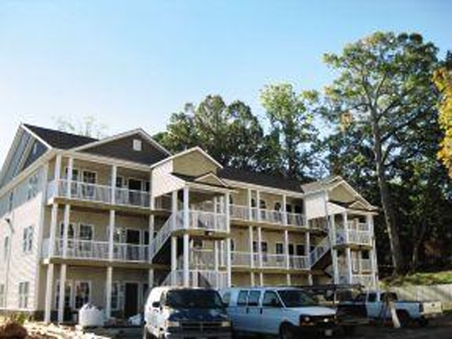 Primary Photo - Heritage Park Apartments