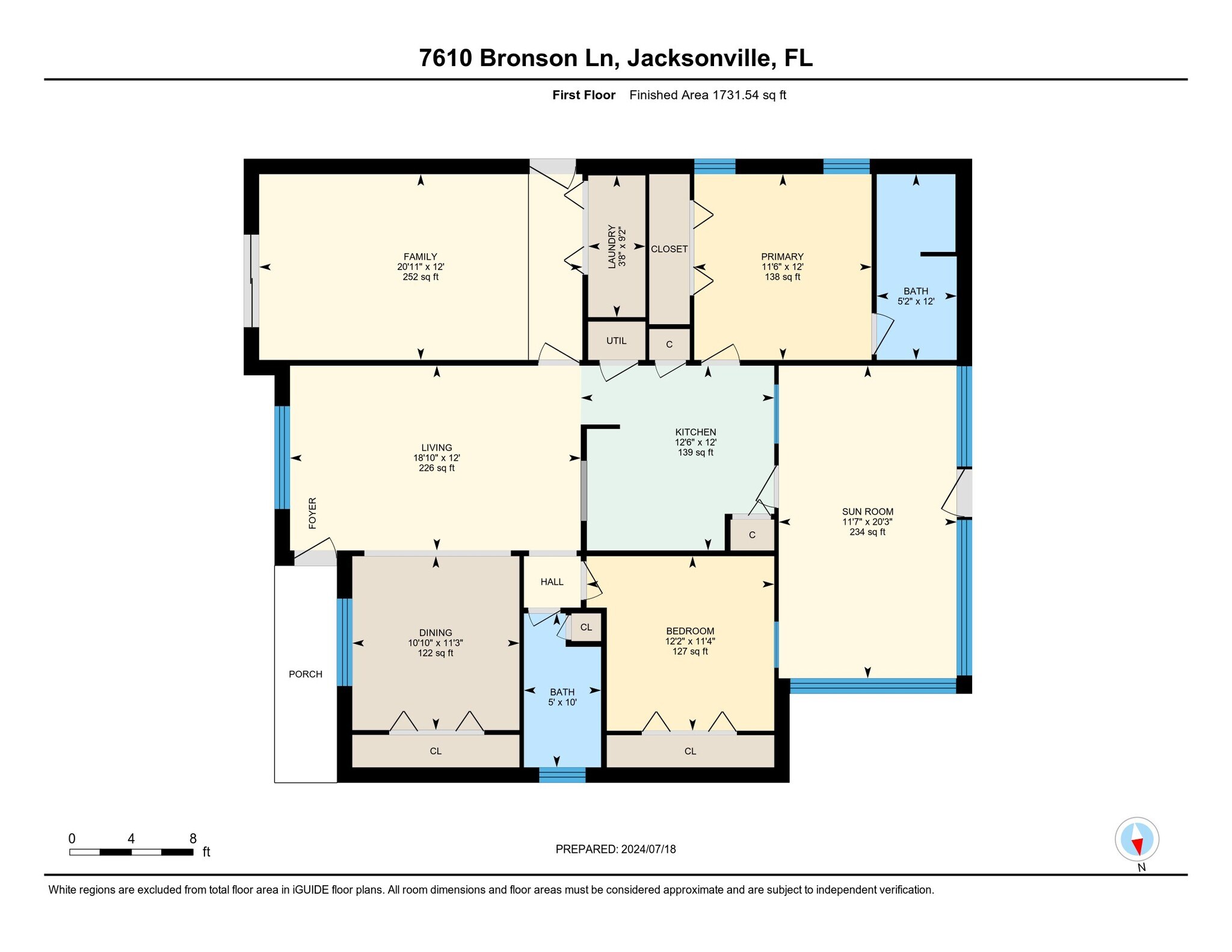 Building Photo - 7610 Bronson Ln