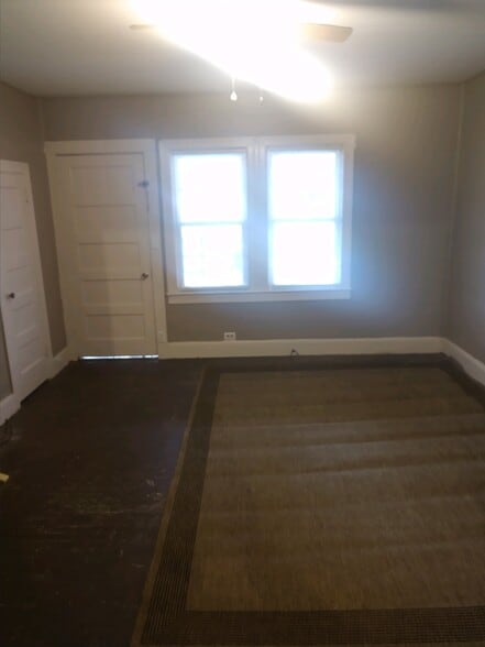 Living room - 109 Tuggle St