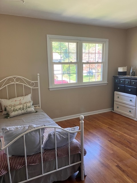 bedroom 2 - 1406 Spruce Ave