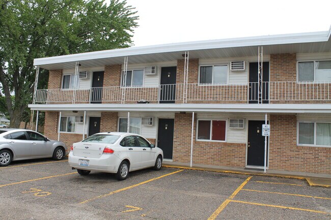 Two Story Buildings - 530 Elm St