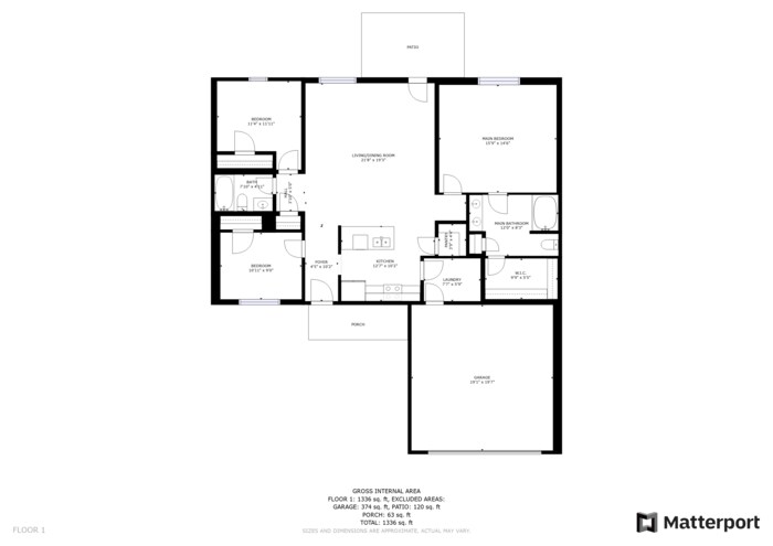 Building Photo - 1347 Oak Ln