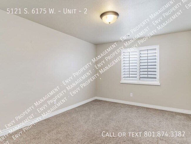 Building Photo - 5121 S 6175 W