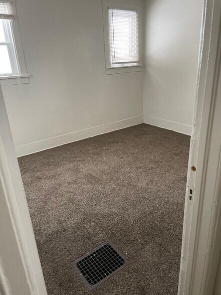 Downstairs Unit A Bedroom 1 - 210 S Fancher Ave