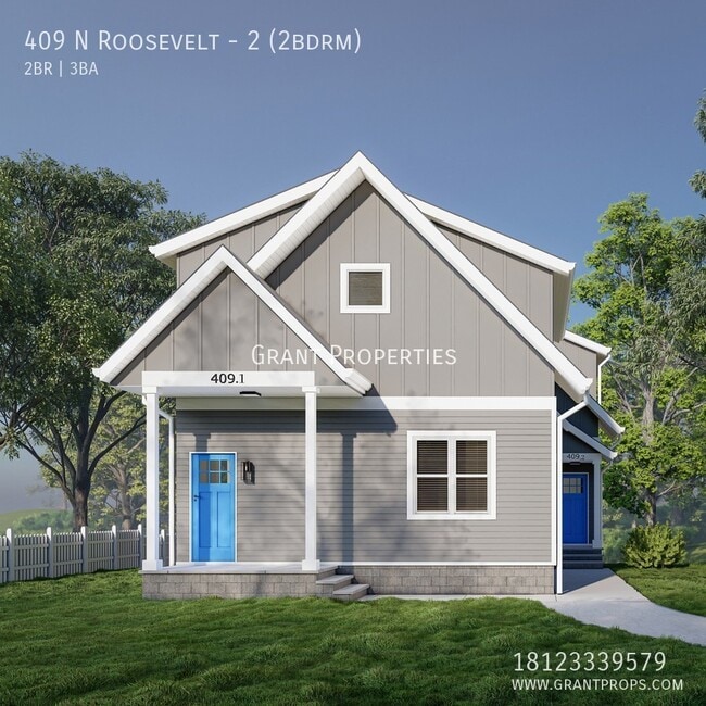 Building Photo - 409.2 2bdrm