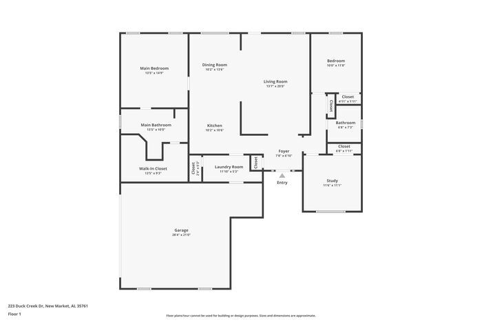 Building Photo - 223 Duck Creek Dr