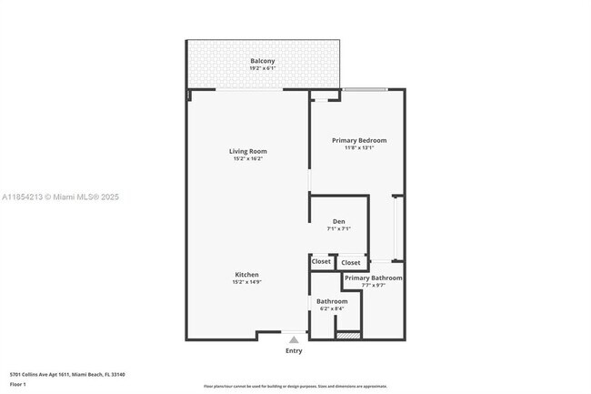 Building Photo - 5701 Collins Ave