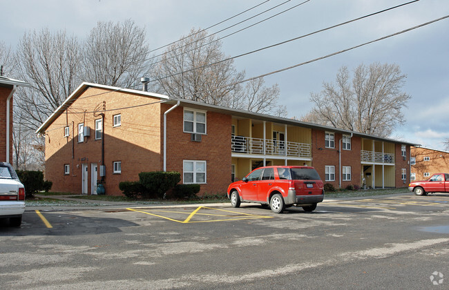 Building Photo - Fairway East Apartment Homes