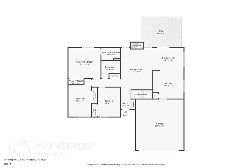 Building Photo - 3870 Hope Haven Dr