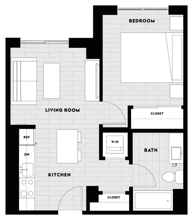 Floorplan - Blackbird