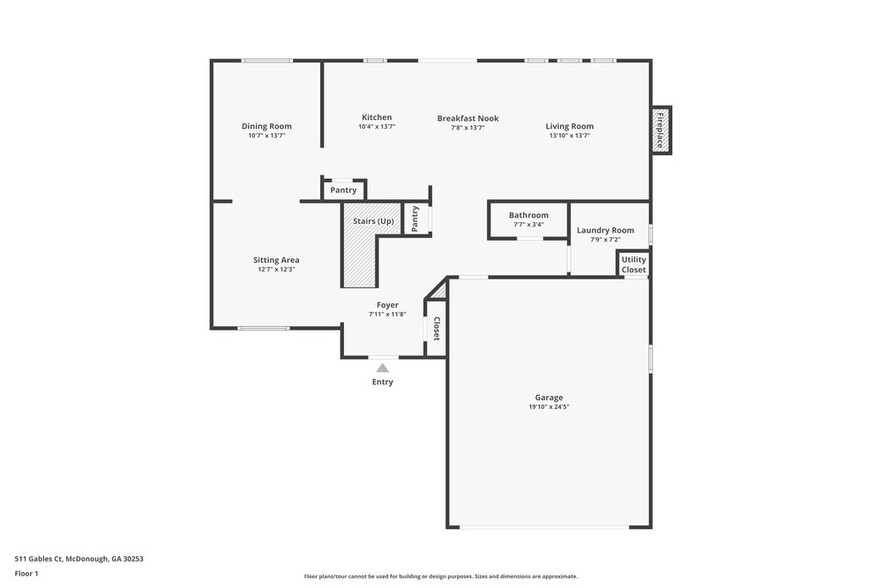 Building Photo - 511 Gables Ct