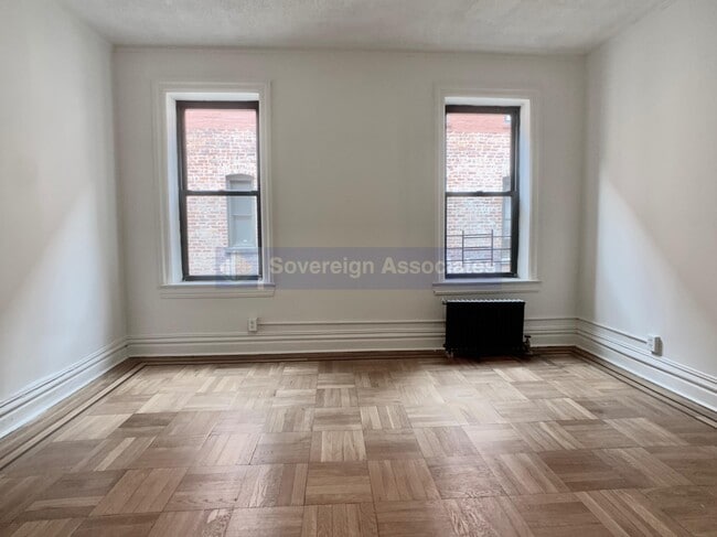 Floorplan - 615 Fort Washington Avenue