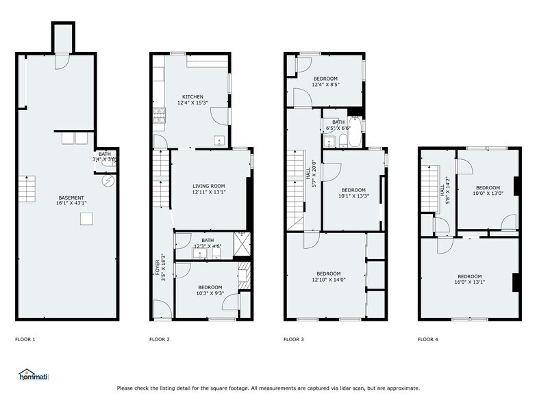 Building Photo - 3318 Dawson St