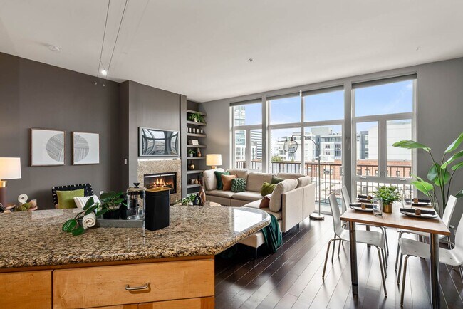 Building Photo - 1Bd/1Ba Seattle Condo