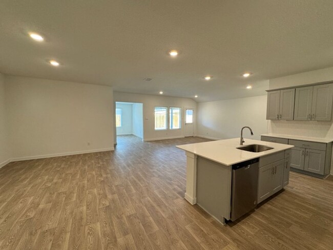 Building Photo - BRAND NEW 4 BR / 2 BA with THREE-CAR GARAG...