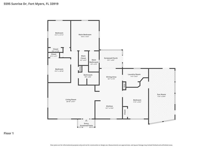 Building Photo - 5595 Sunrise Dr