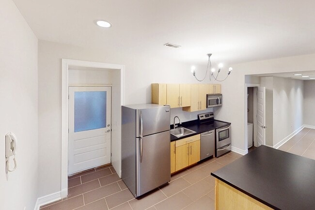 Floorplan - Melrose Apartments