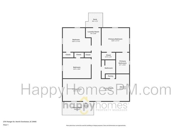 Building Photo - 2741 Ranger Dr