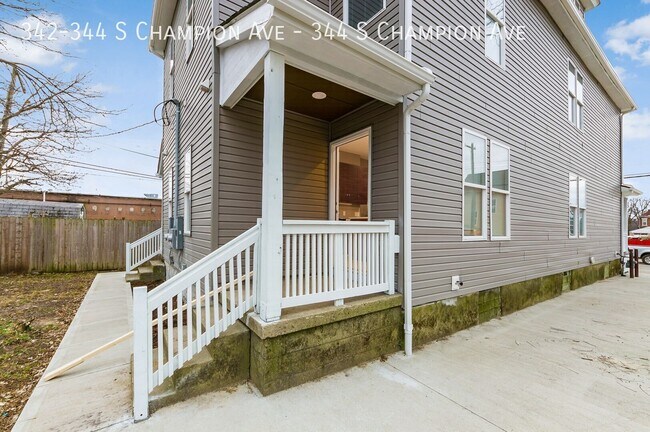 Building Photo - 342-344 S Champion Ave-344 S Champion Ave