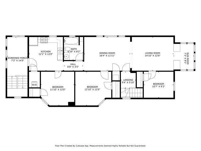Building Photo - 5039 W Cullom Ave