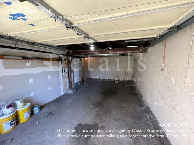 Building Photo - 1101 High Ave