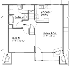 4BR/2BA - Legacy Townhomes