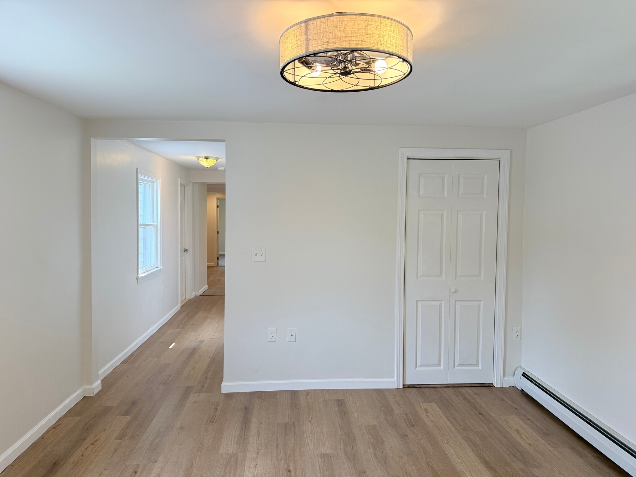Living Room - 127 Elm St