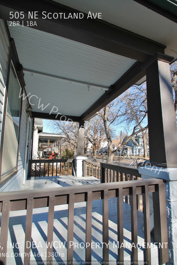 Building Photo - 505 NE Scotland Ave