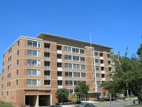 Potomac Place Condo - 350 G St SW